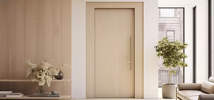 Choose Quality for Your Inside Doors in San Rafael, CA