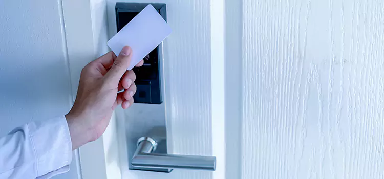 Why Choose Us for Your Keycard Lock Installation in San Rafael, CA?