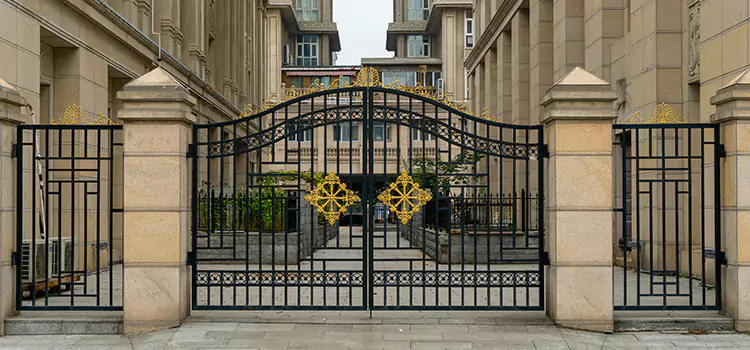 Comprehensive Iron Gate Maintenance Solutions in San Rafael, CA