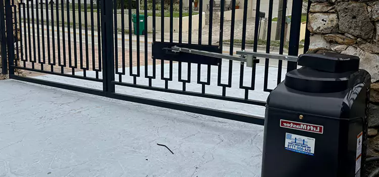Seamless Installation and Support for Your New Gate in San Rafael, CA