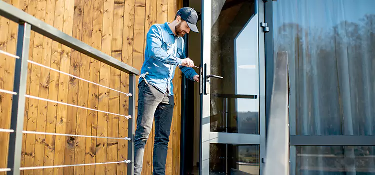 Patio Screen Door Installation San Rafael