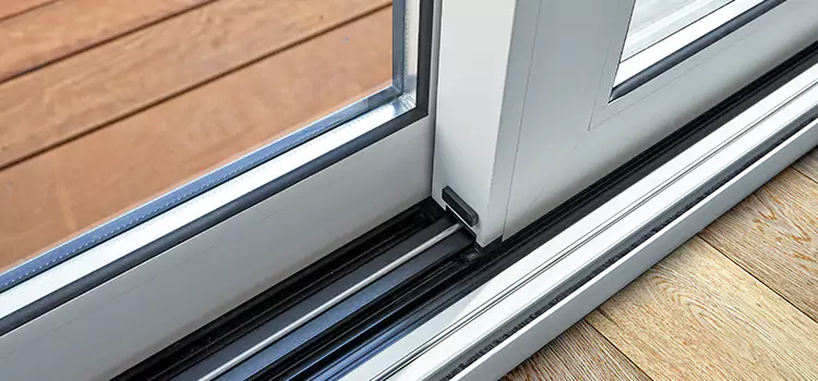 Why Your Sliding Door Keeps Getting Stuck in San Rafael, CA?